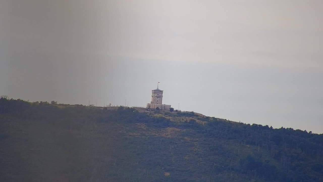 Stunning Panorama of Šempeter pri Gorici