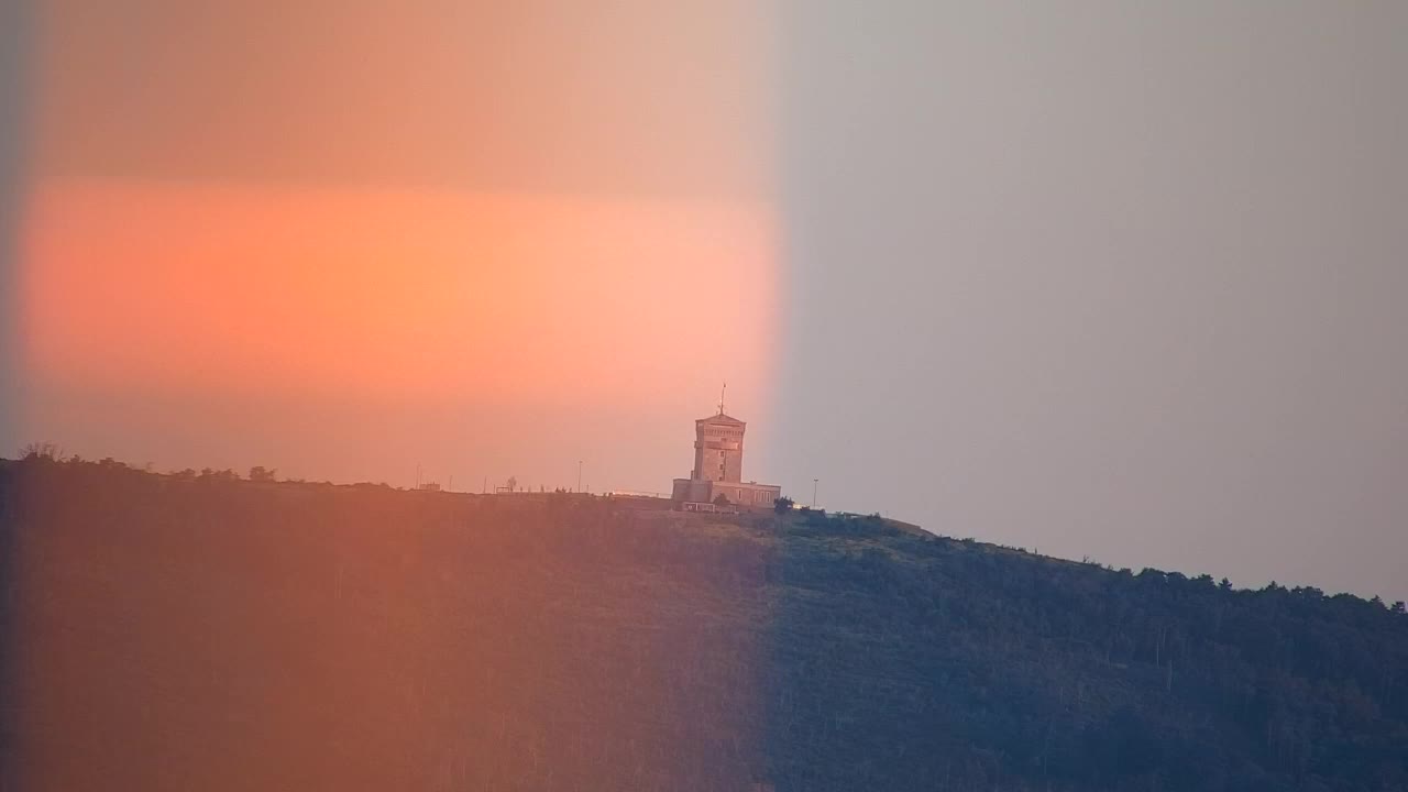 Atemberaubendes Panorama von Šempeter pri Gorici