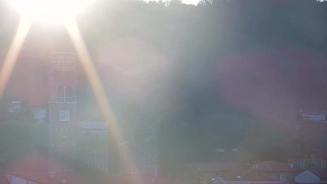 Panorama époustouflant de Šempeter pri Gorici