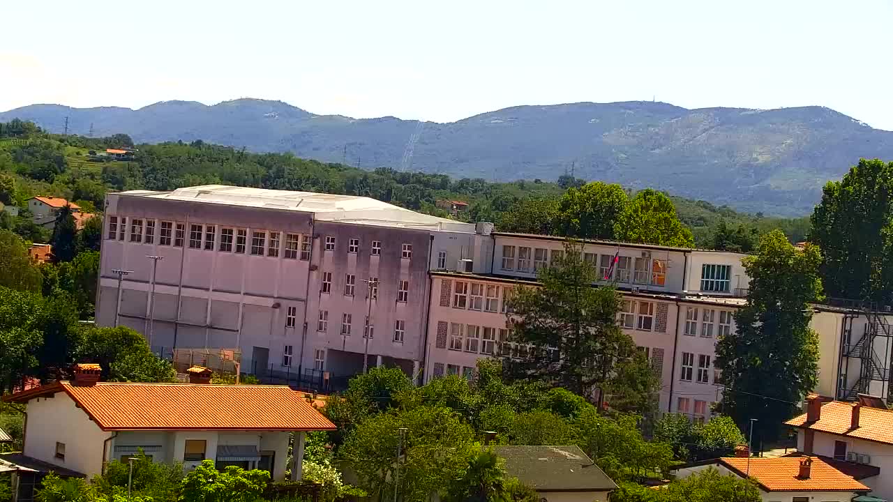 Atemberaubendes Panorama von Šempeter pri Gorici