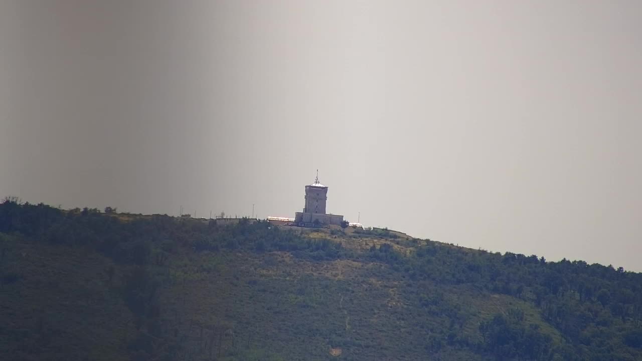 Prekrasan panoramski pogled na Šempeter pri Gorici