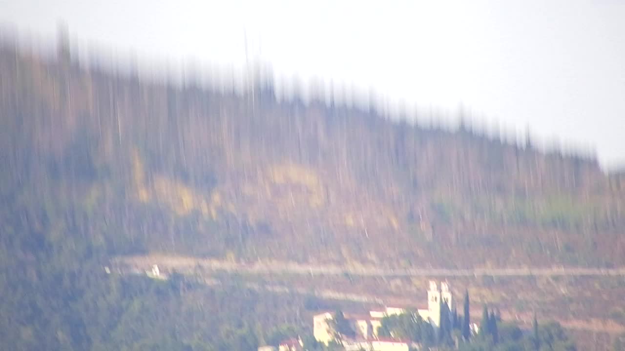 Panorama mozzafiato di Šempeter pri Gorici