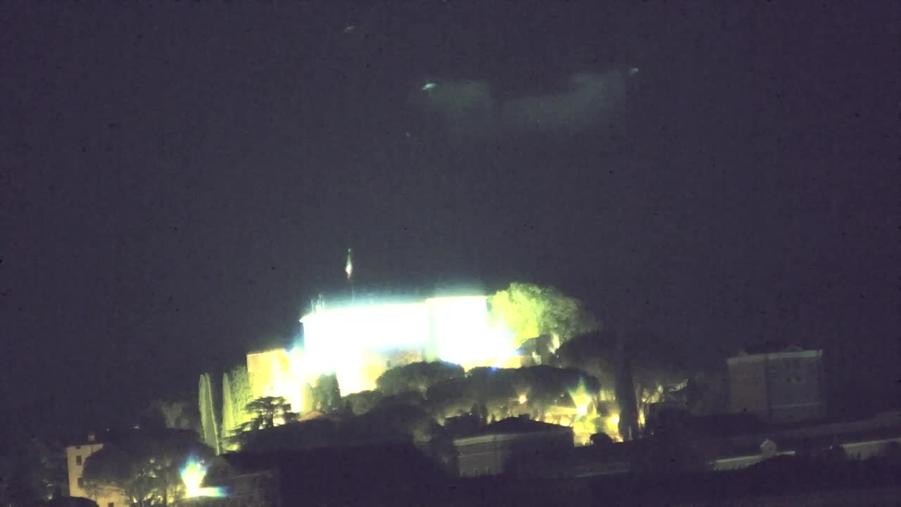 Panorama époustouflant de Šempeter pri Gorici