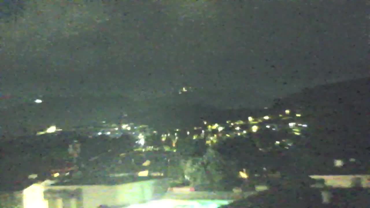Panorama mozzafiato di Šempeter pri Gorici