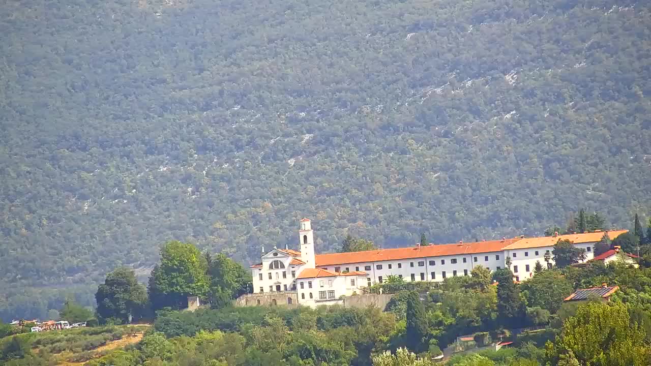 Impresionante panorama de Šempeter pri Gorici