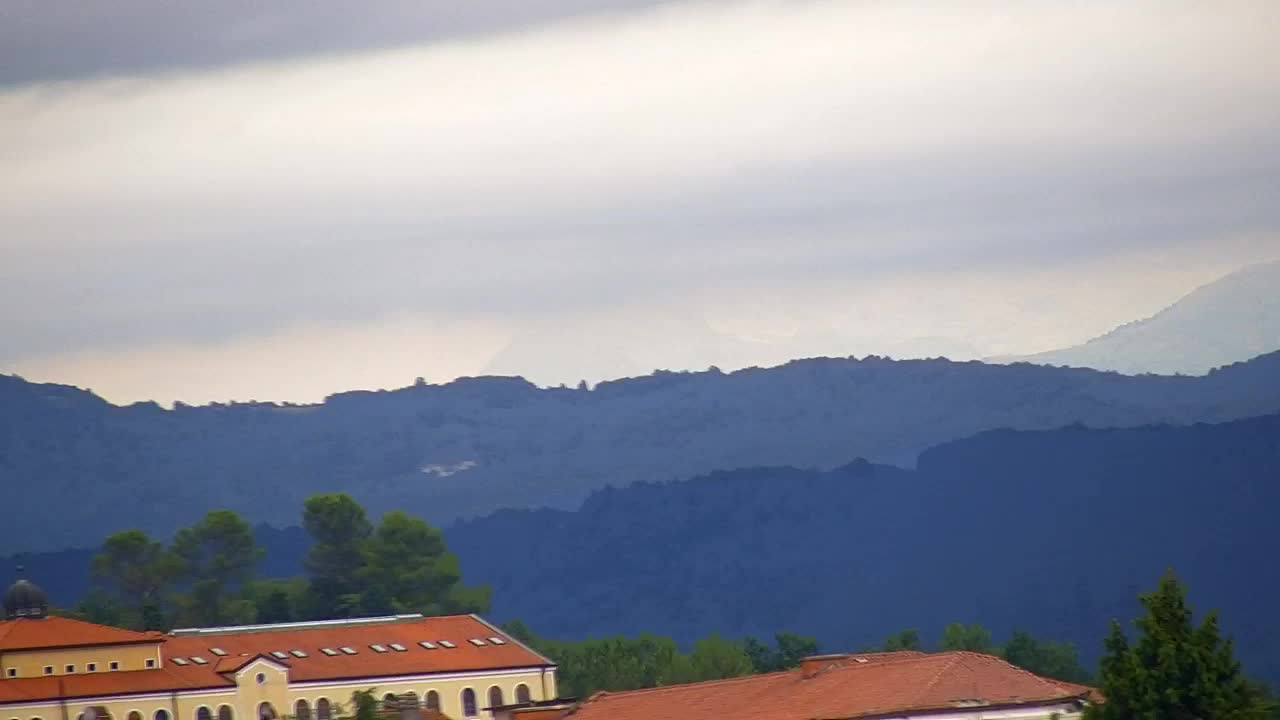 Panorama époustouflant de Šempeter pri Gorici