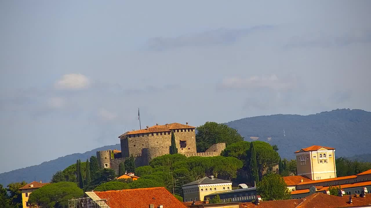 Stunning Panorama of Šempeter pri Gorici