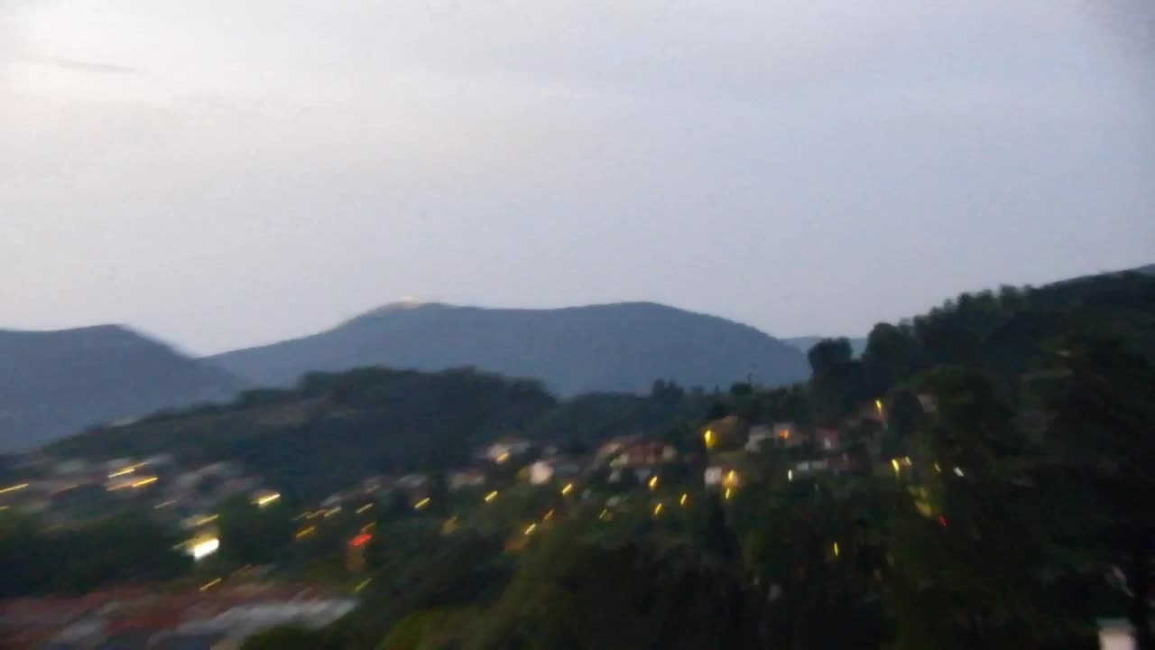 Atemberaubendes Panorama von Šempeter pri Gorici