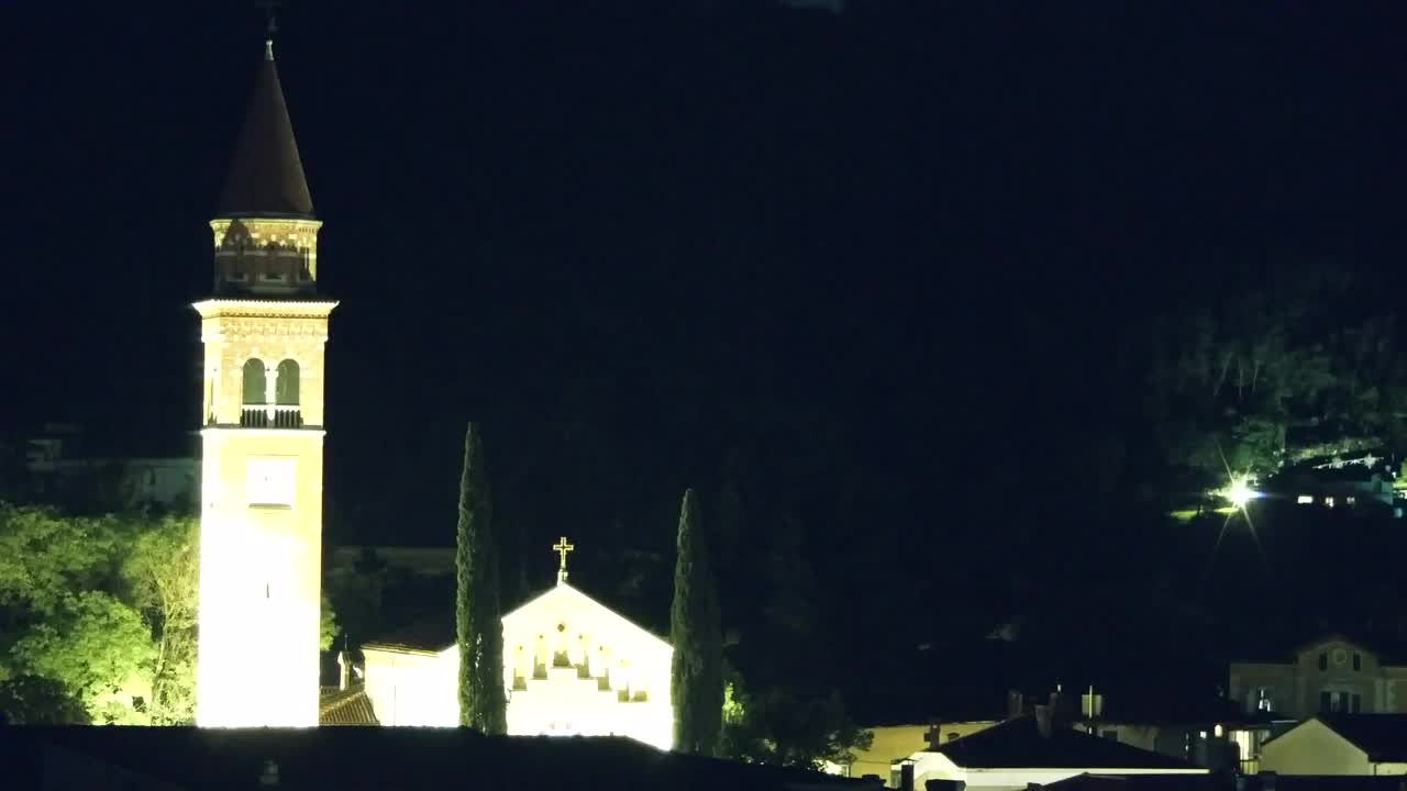 Stunning Panorama of Šempeter pri Gorici