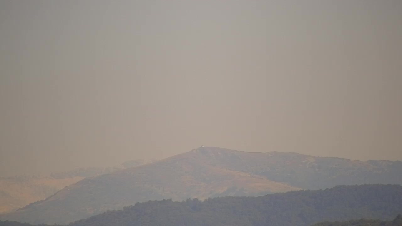 Panorama mozzafiato di Šempeter pri Gorici