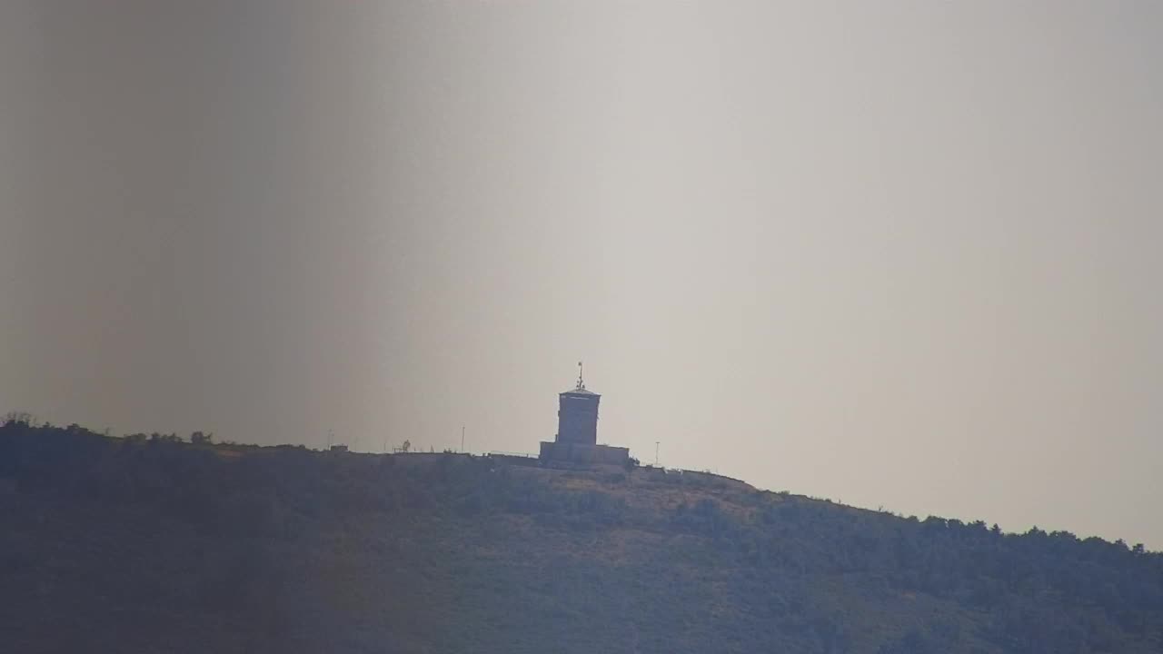 Panorama mozzafiato di Šempeter pri Gorici