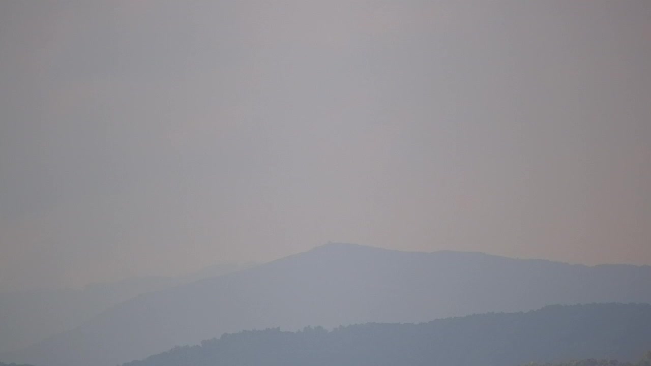 Čudovit panoramski pogled na Šempeter pri Gorici