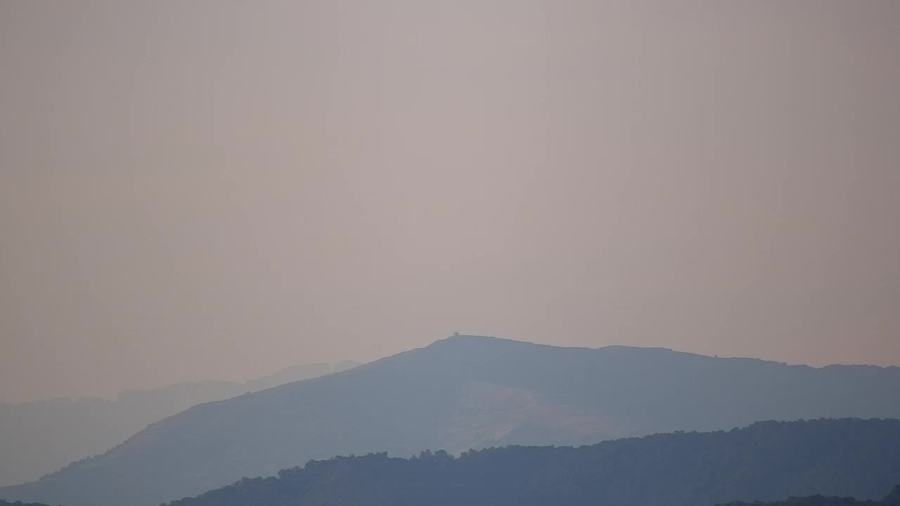 Čudovit panoramski pogled na Šempeter pri Gorici