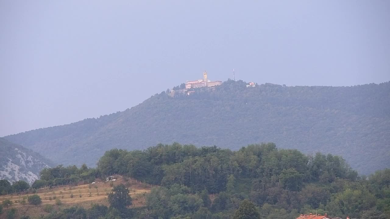 Impresionante panorama de Šempeter pri Gorici