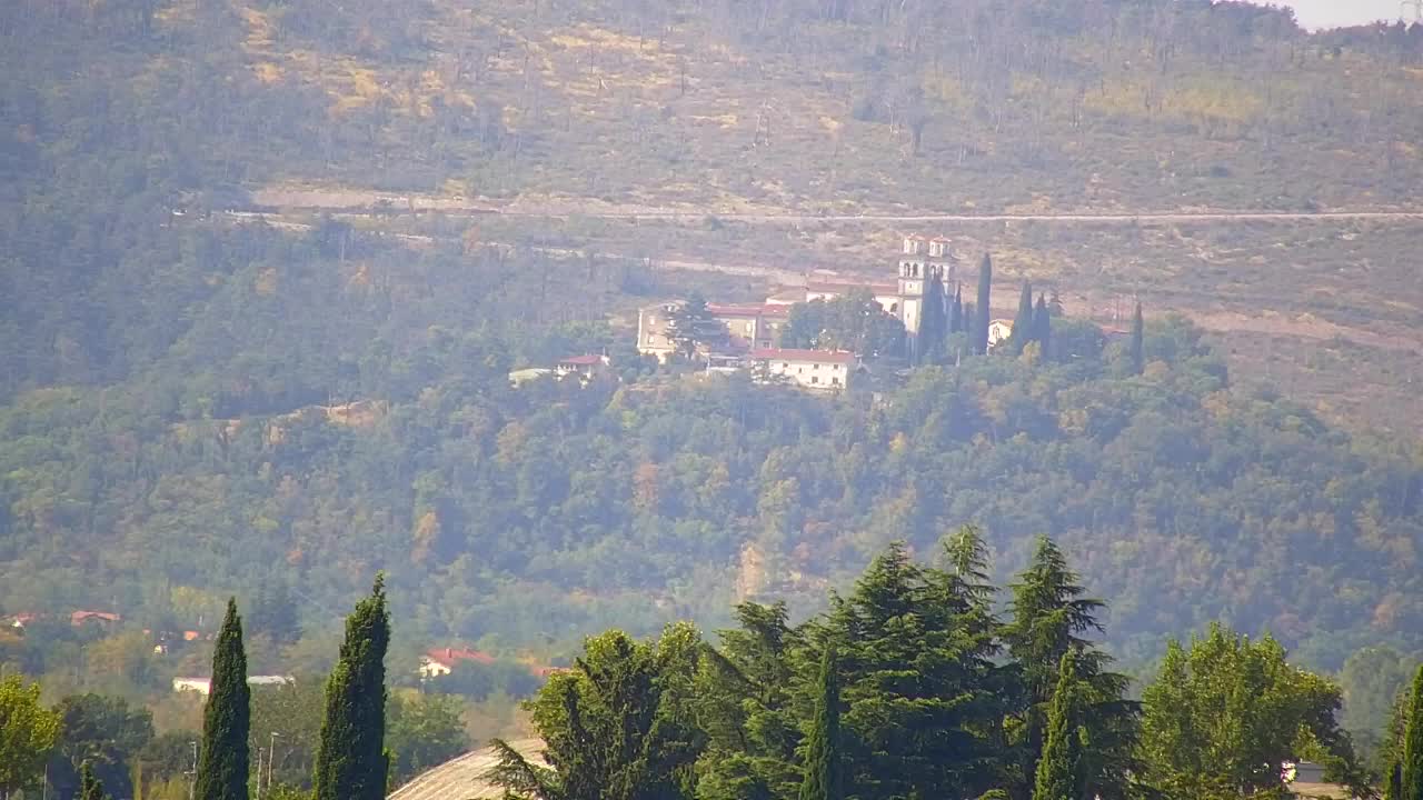 Stunning Panorama of Šempeter pri Gorici