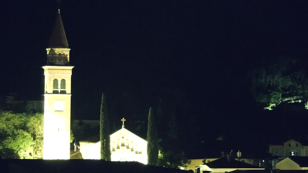 Stunning Panorama of Šempeter pri Gorici