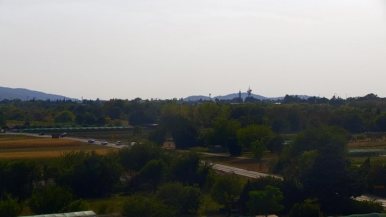 Stunning Panorama of Šempeter pri Gorici