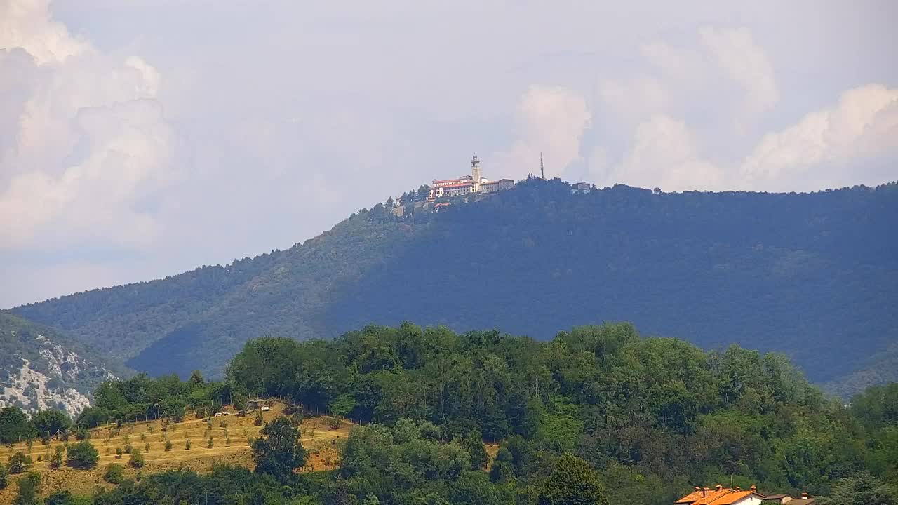 Stunning Panorama of Šempeter pri Gorici