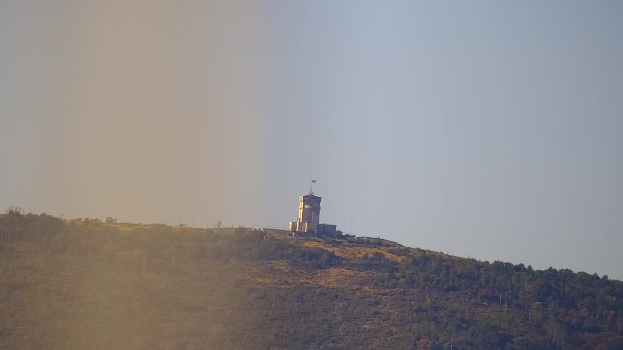 Impresionante panorama de Šempeter pri Gorici