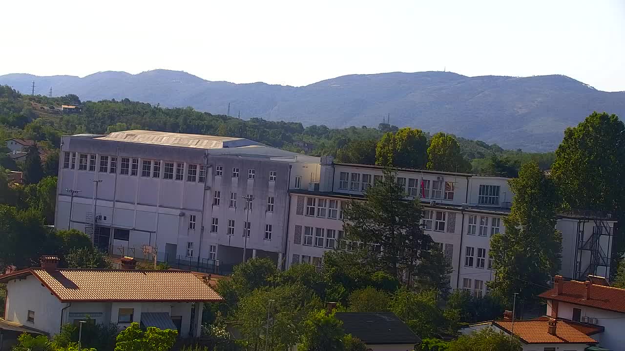 Atemberaubendes Panorama von Šempeter pri Gorici