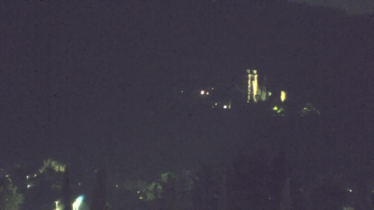 Impresionante panorama de Šempeter pri Gorici