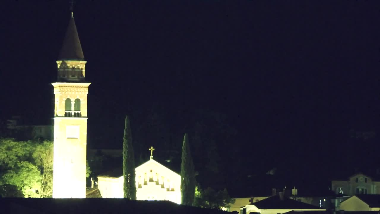 Stunning Panorama of Šempeter pri Gorici