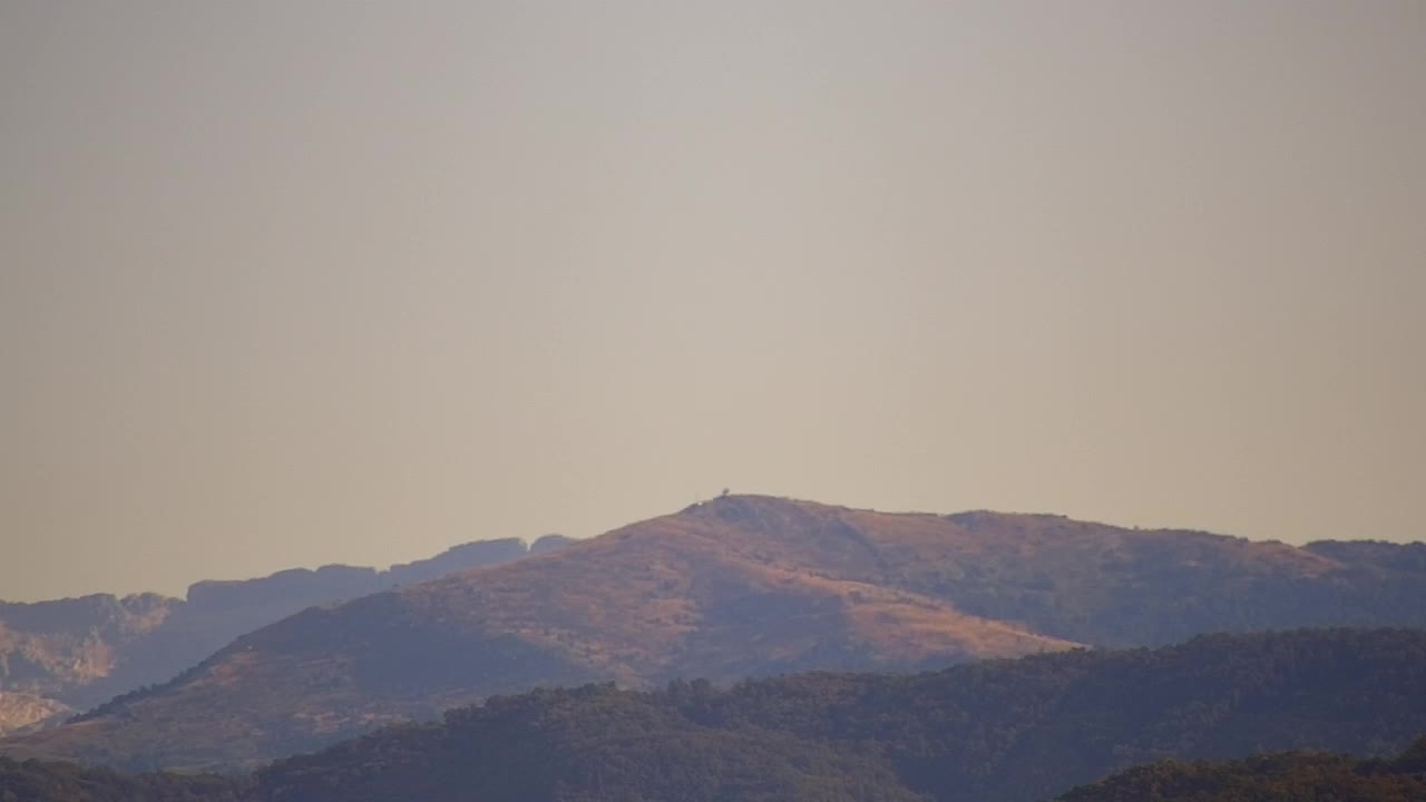 Panorama mozzafiato di Šempeter pri Gorici