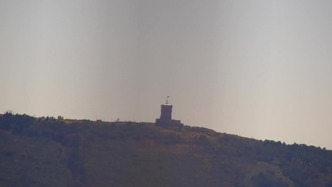 Atemberaubendes Panorama von Šempeter pri Gorici