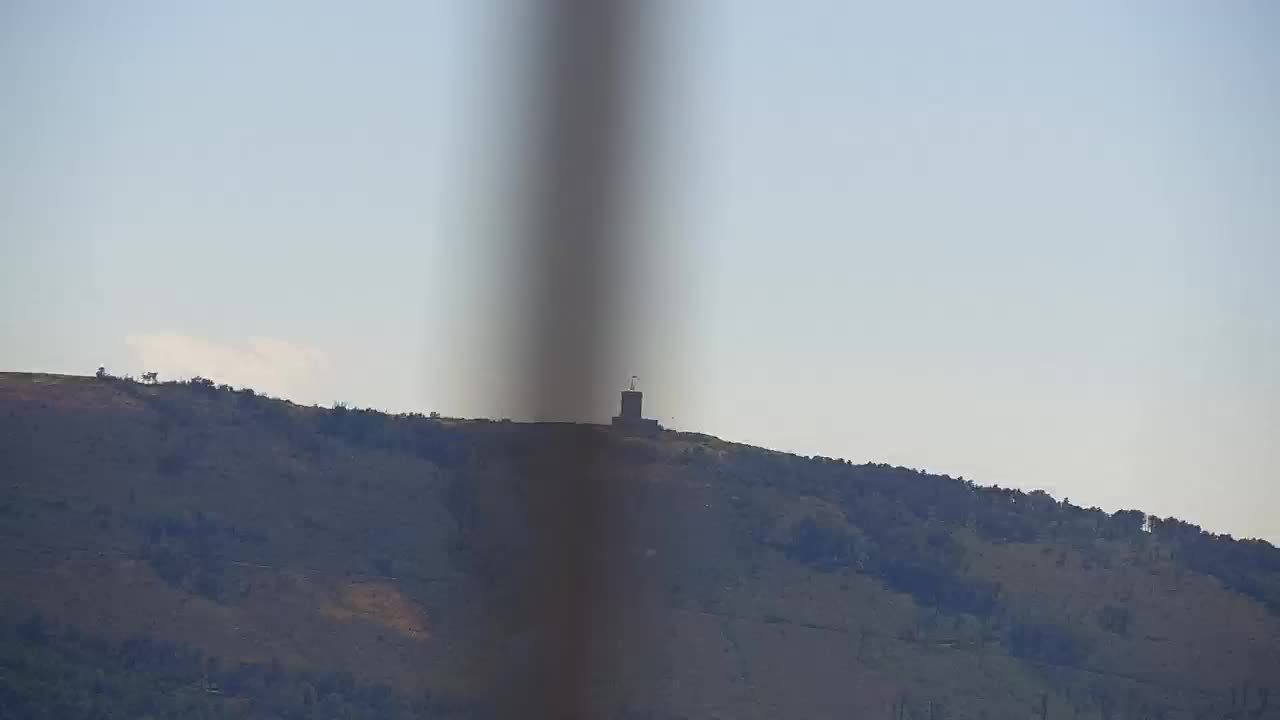 Atemberaubendes Panorama von Šempeter pri Gorici