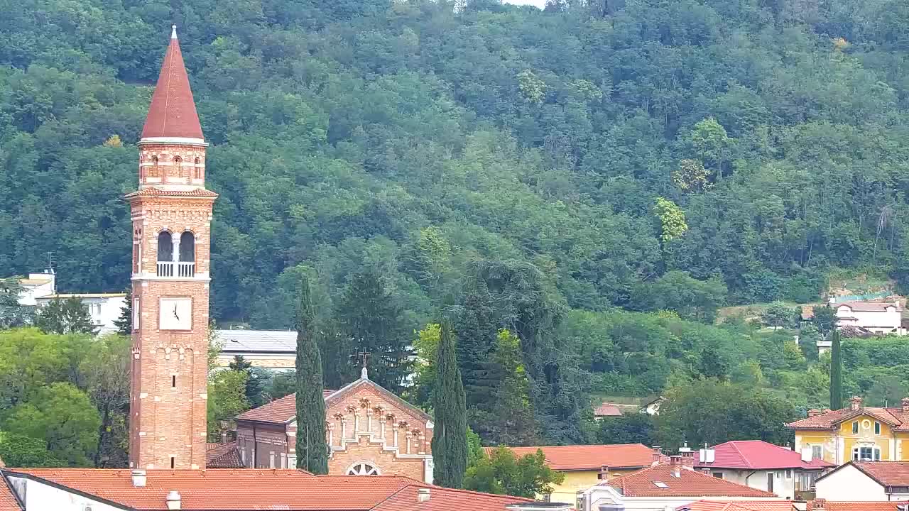 Stunning Panorama of Šempeter pri Gorici