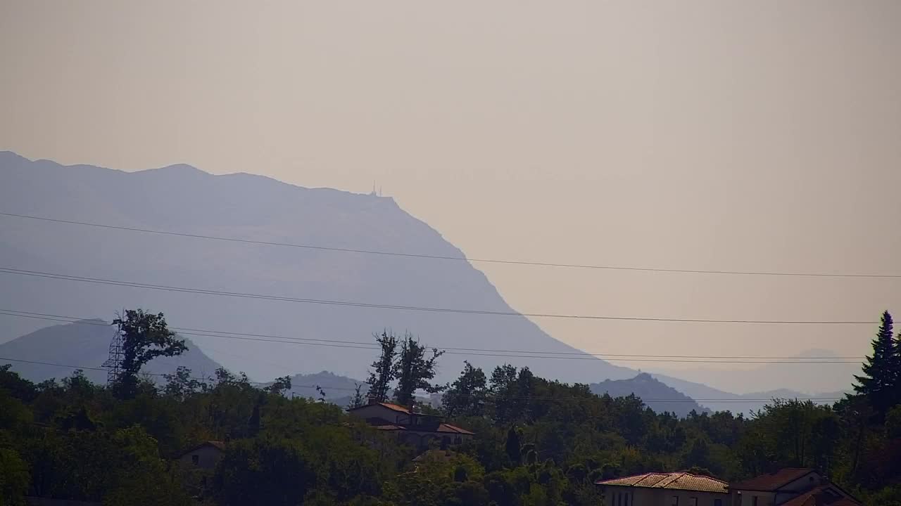 Stunning Panorama of Šempeter pri Gorici
