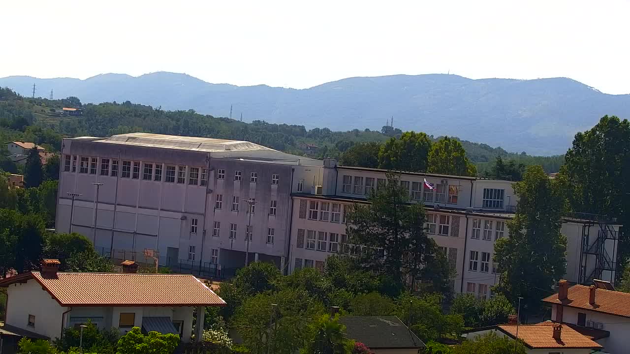 Stunning Panorama of Šempeter pri Gorici