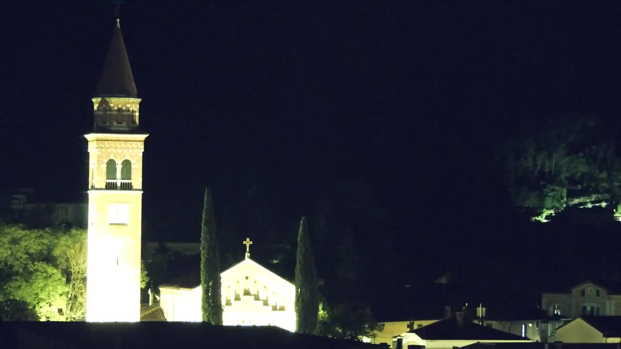 Impresionante panorama de Šempeter pri Gorici