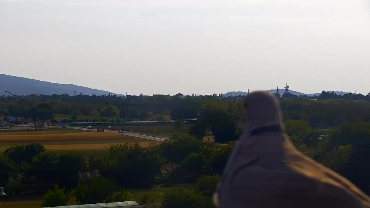 Panorama mozzafiato di Šempeter pri Gorici
