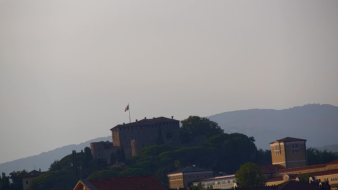 Stunning Panorama of Šempeter pri Gorici