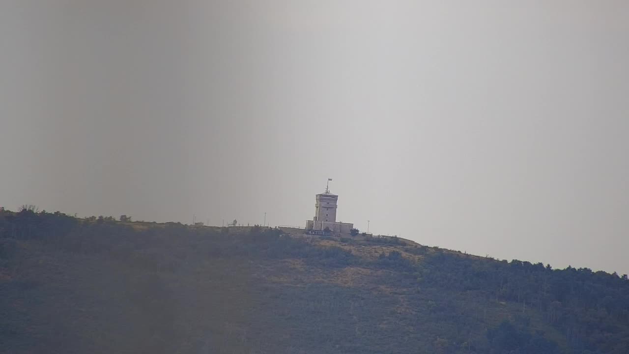Čudovit panoramski pogled na Šempeter pri Gorici
