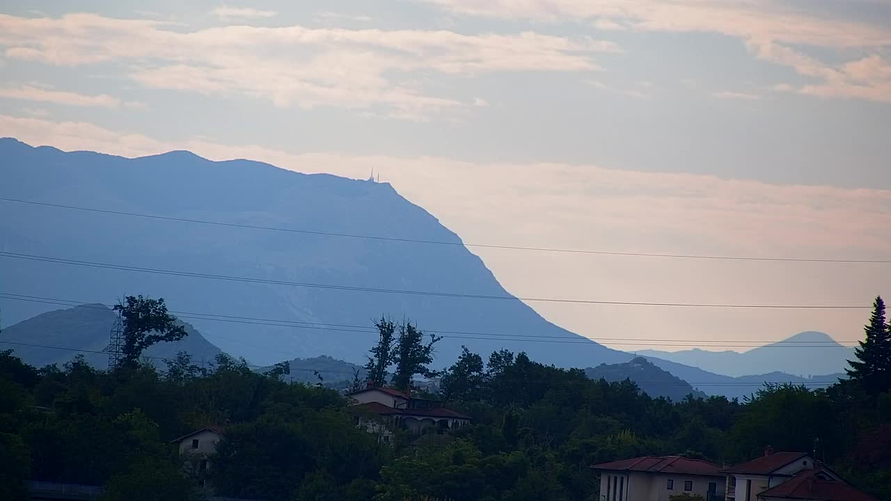 Stunning Panorama of Šempeter pri Gorici