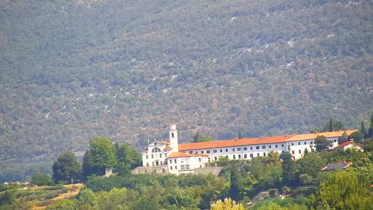 Stunning Panorama of Šempeter pri Gorici