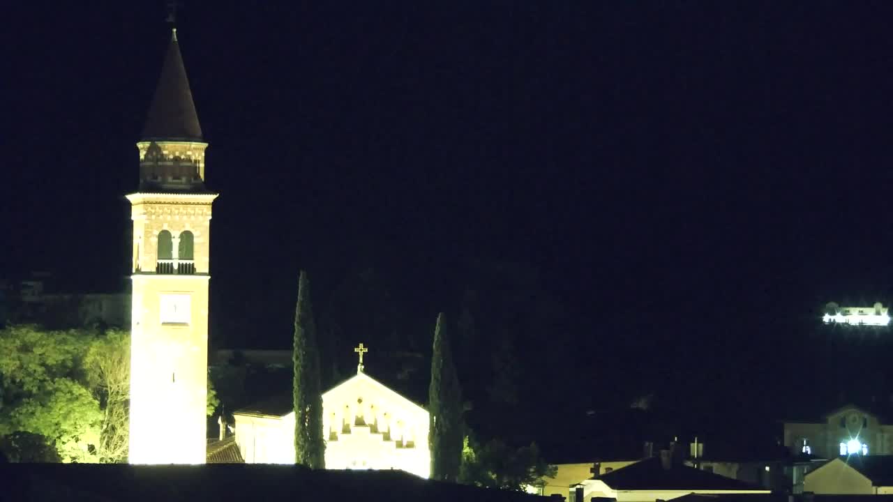 Panorama époustouflant de Šempeter pri Gorici