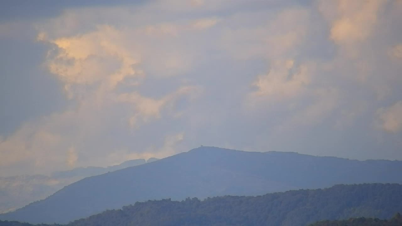 Panorama mozzafiato di Šempeter pri Gorici