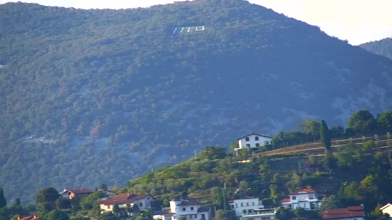 Impresionante panorama de Šempeter pri Gorici