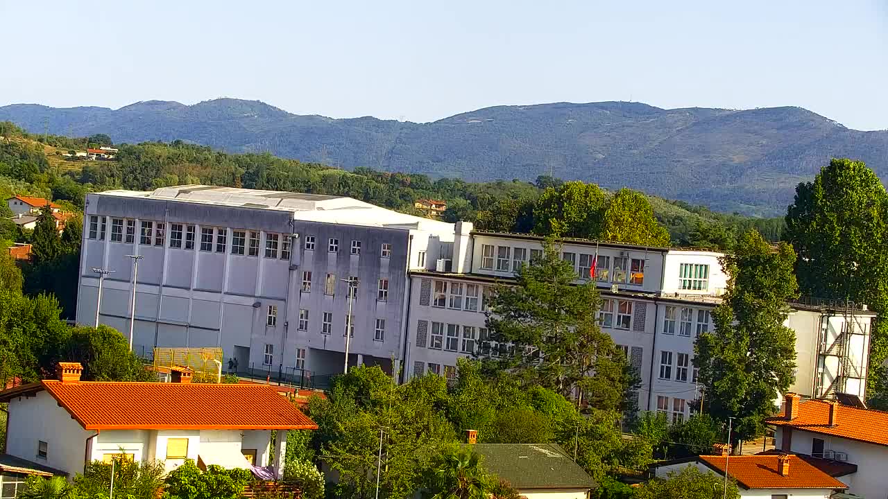 Stunning Panorama of Šempeter pri Gorici