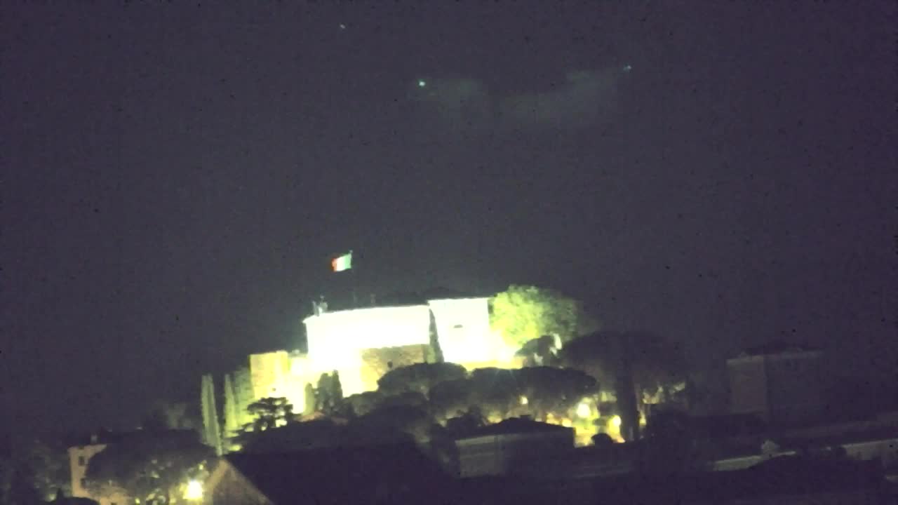 Panorama mozzafiato di Šempeter pri Gorici