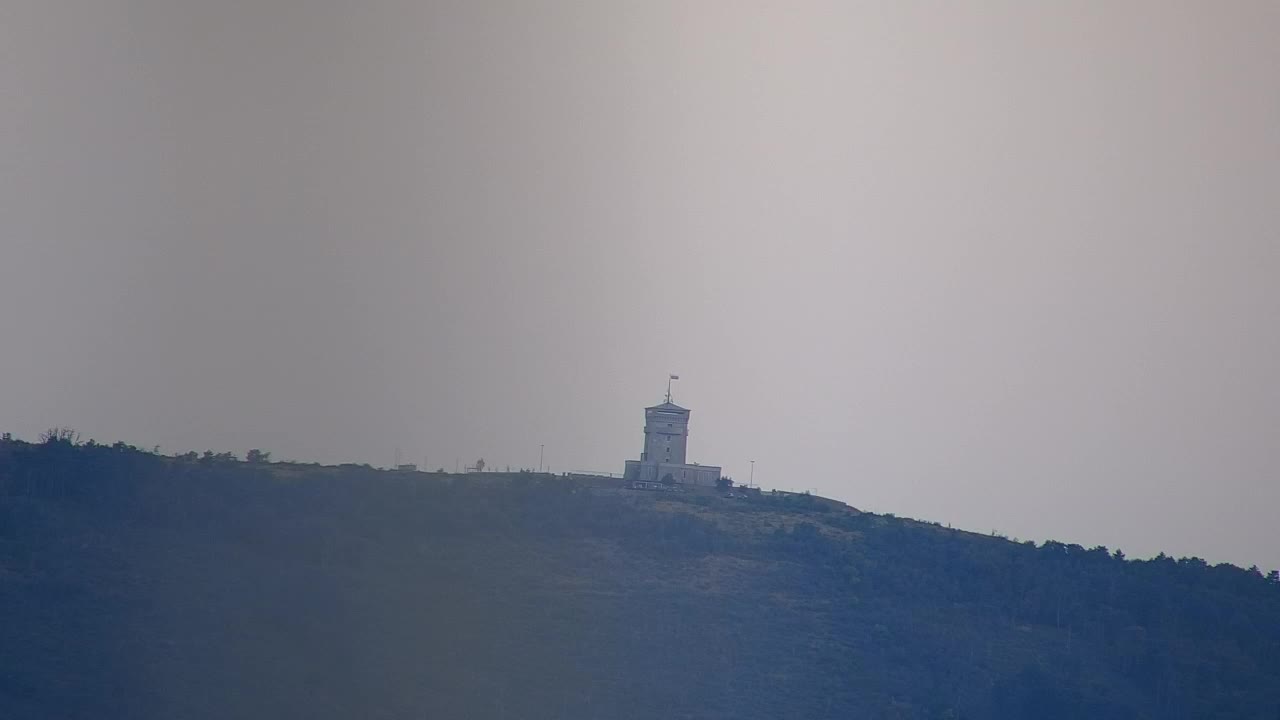Atemberaubendes Panorama von Šempeter pri Gorici