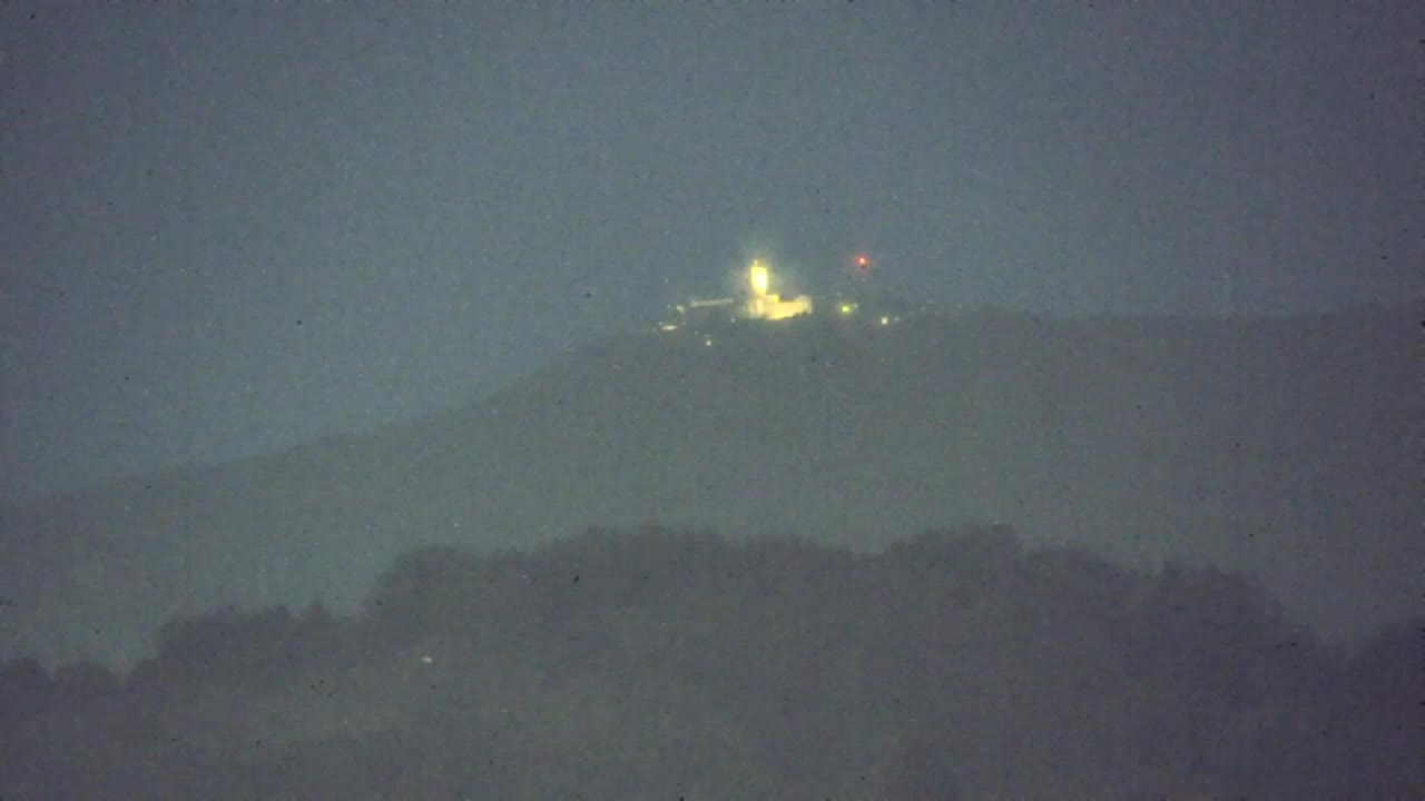 Prekrasan panoramski pogled na Šempeter pri Gorici