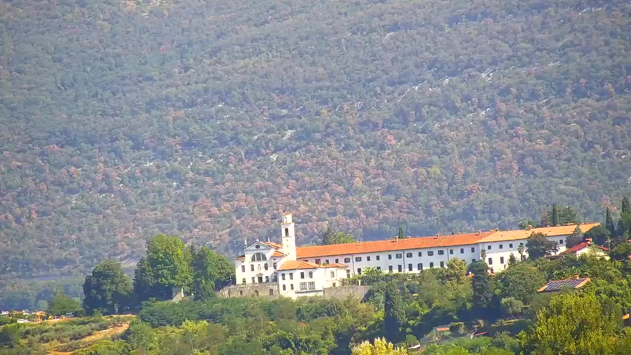 Stunning Panorama of Šempeter pri Gorici