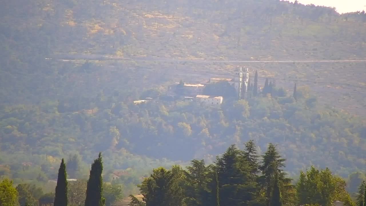 Stunning Panorama of Šempeter pri Gorici