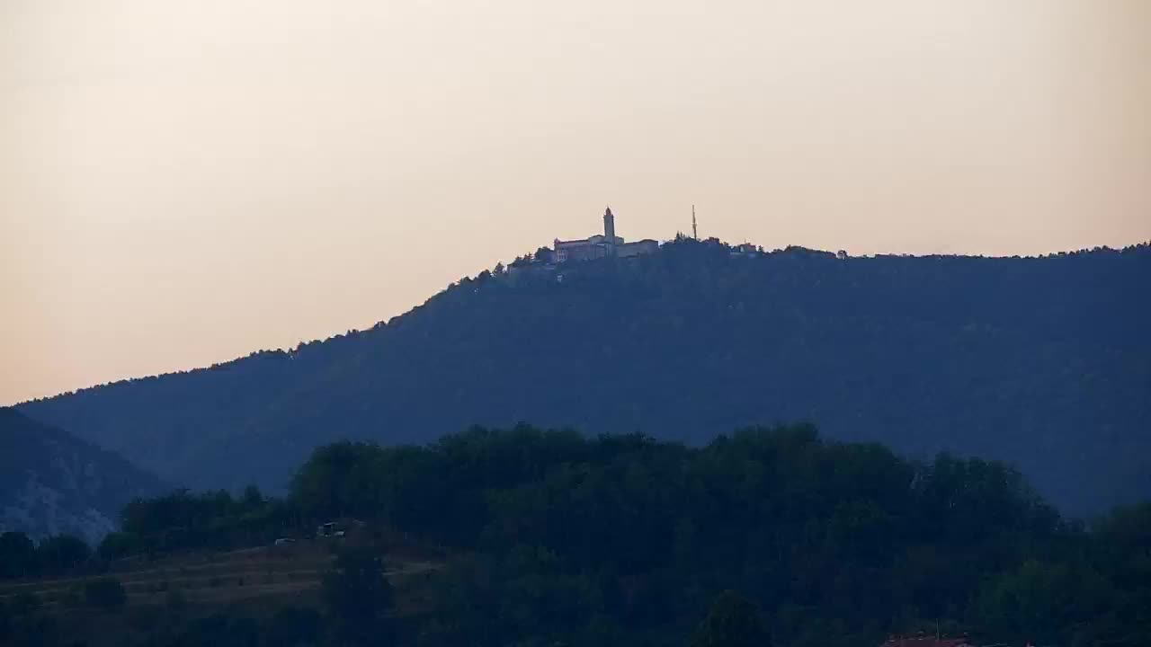Stunning Panorama of Šempeter pri Gorici
