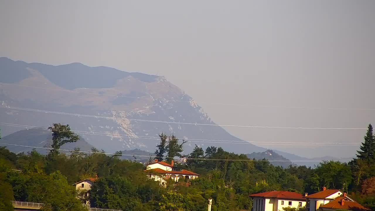 Stunning Panorama of Šempeter pri Gorici