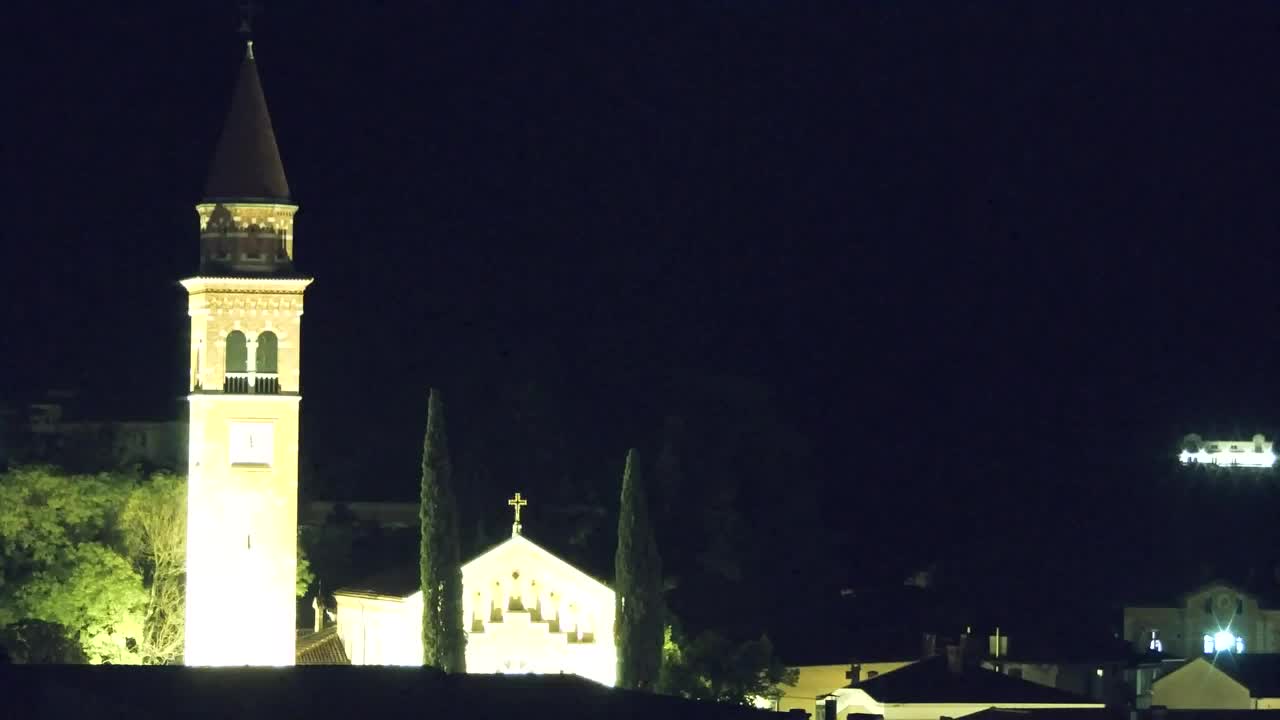 Stunning Panorama of Šempeter pri Gorici
